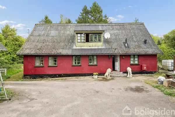 Landejendom på Nordgårdsvej 16A, 4640 Faxe