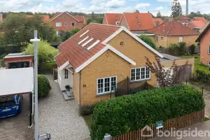 Villa på Enighedsvej 31, 4800 Nykøbing F