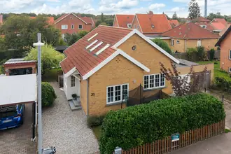 Villa på Enighedsvej 31, 4800 Nykøbing F