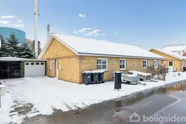 Andelsbolig på Majkær 13, 6310 Broager