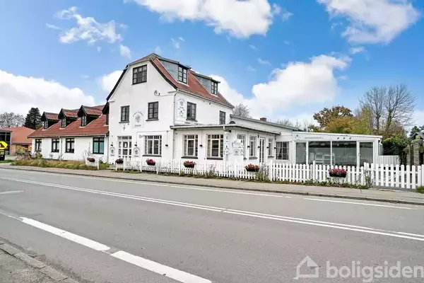 Villa på Dr Mølle Strandvej 552A, 3120 Dronningmølle