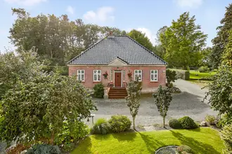 Villa på Ølholm Bygade 49, Ølholm, 7160 Tørring