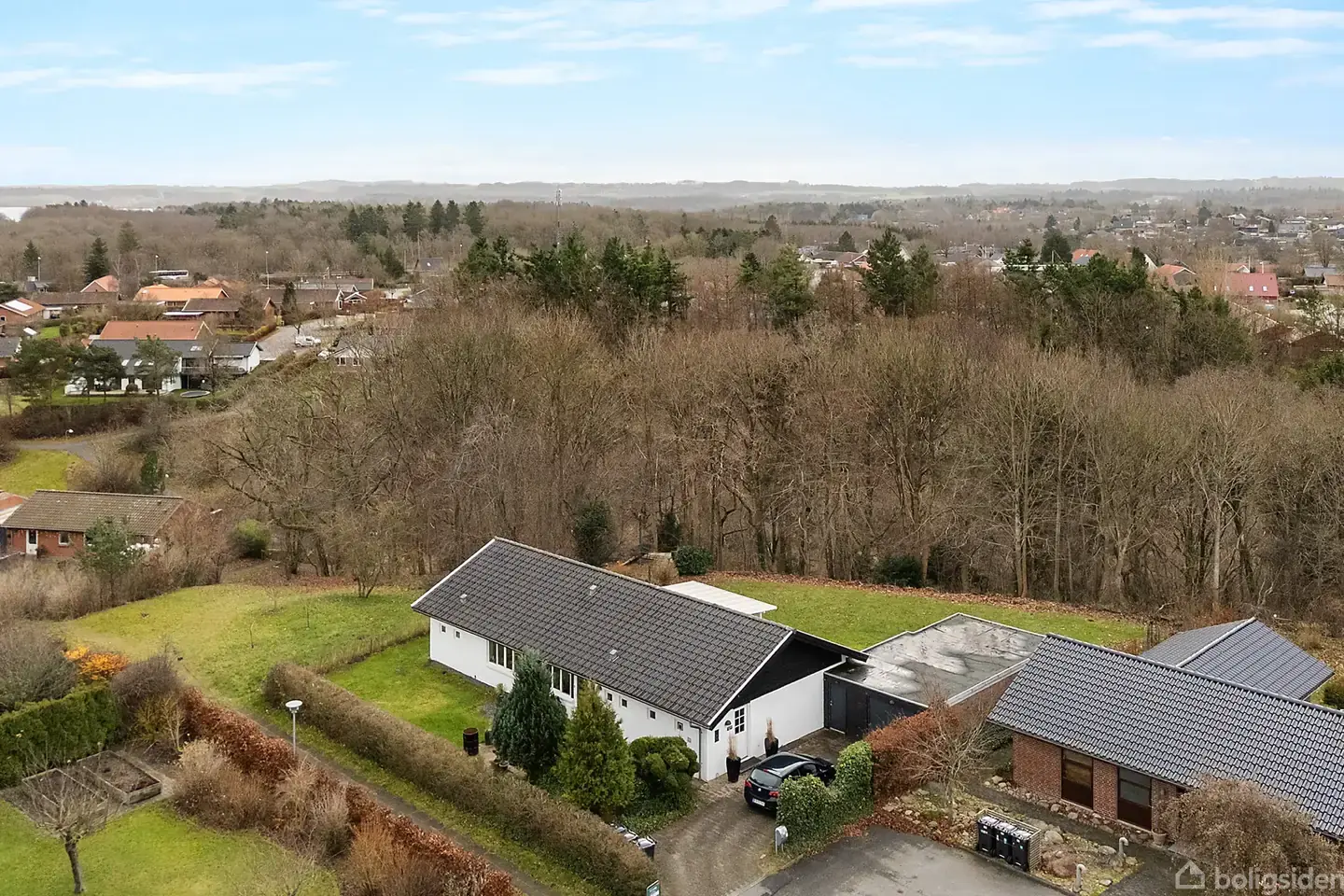 Villa på Østerløkken 10, 8660 Skanderborg