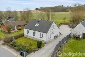 Villa på Rigtrupvej 18, 8370 Hadsten