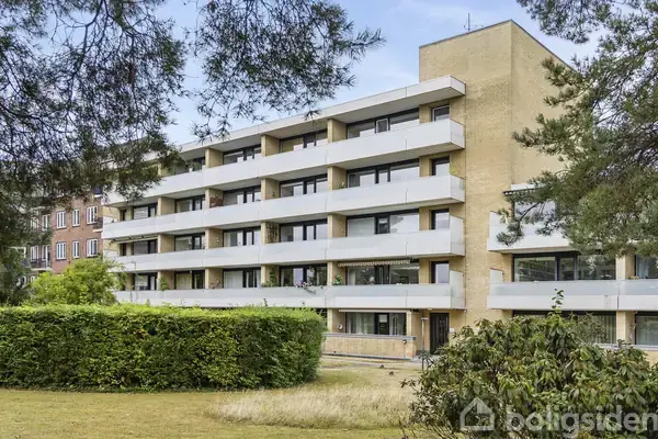 Ejerlejlighed på Ordrupvej 49, 2. 213., 2920 Charlottenlund