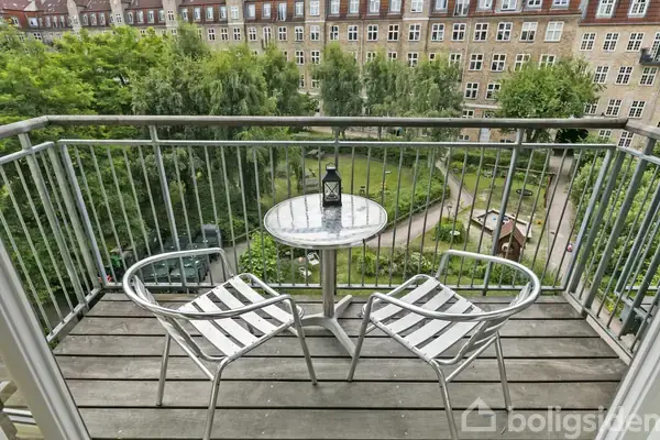 Ejerlejlighed på Nygårdsvej 53, 3. tv., 2100 København Ø