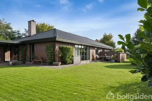 Villa på Fjordparken 63, 5800 Nyborg