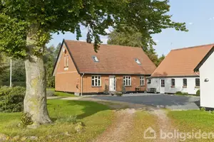Villa på Rostrupvej 61, 5485 Skamby
