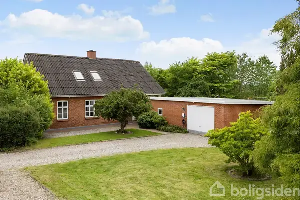 Villa på Kristiansvej 1, 8660 Skanderborg
