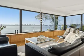 Villa på Fjordvej 36A, Strandhuse, 6000 Kolding