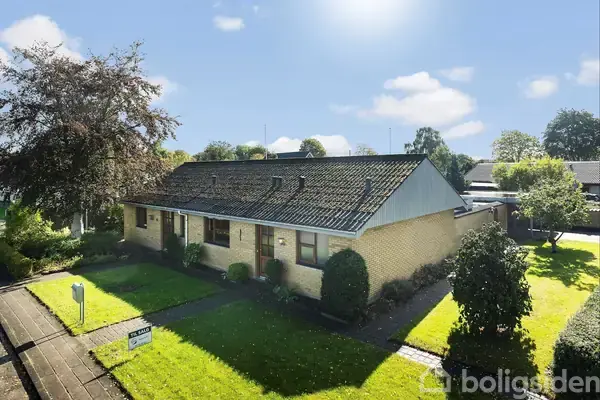 Villa på Akacieparken 16, 7430 Ikast