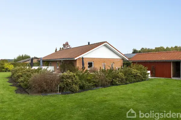 Villa på Egebjergvej 98, 4200 Slagelse