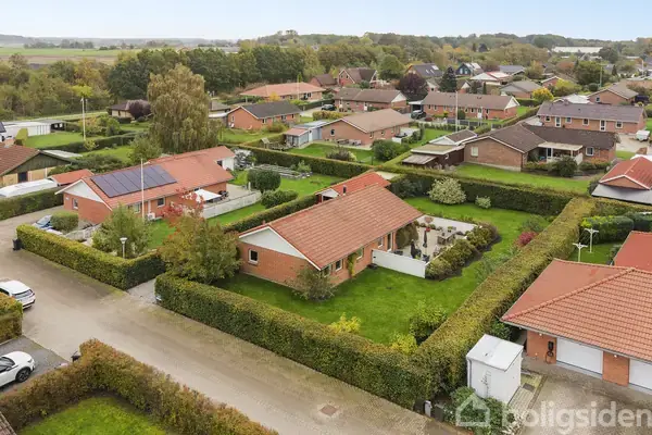 Villa på Egebjergvej 98, 4200 Slagelse