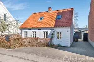 Villa på Skanderborgvej 31, 8680 Ry