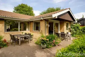 Rækkehus på Drosselvej 62B, 2000 Frederiksberg