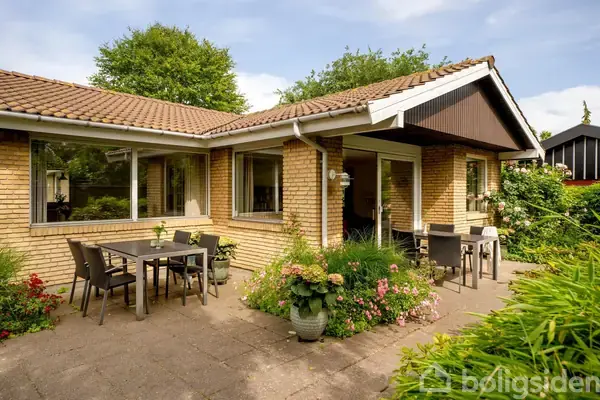 Rækkehus på Drosselvej 62B, 2000 Frederiksberg