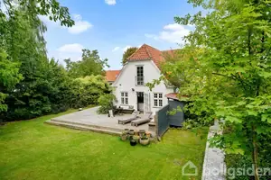 Villa på Caroline Amalie Vej 49, 2800 Kongens Lyngby