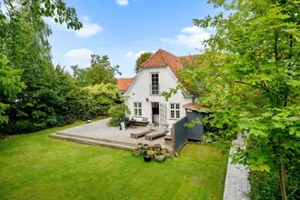 Villa på Caroline Amalie Vej 49, 2800 Kongens Lyngby