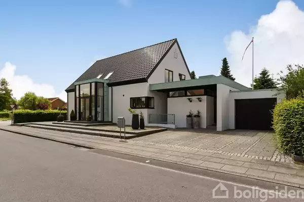 Villa på Rudesvej 1, 7500 Holstebro