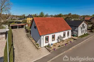 Villa på Vognmandsvej 3, 4480 Store Fuglede