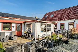 Villa på Vognmandsvej 3, Bjerge By, 4480 Store Fuglede