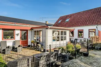 Villa på Vognmandsvej 3, Bjerge By, 4480 Store Fuglede