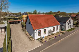 Villa på Vognmandsvej 3, Bjerge By, 4480 Store Fuglede