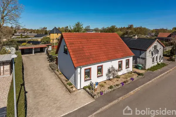 Villa på Vognmandsvej 3, 4480 Store Fuglede