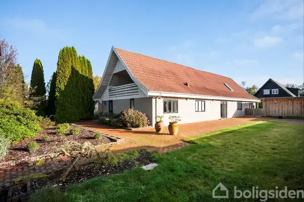 Villa på Vinterslevvej 5, 8370 Hadsten