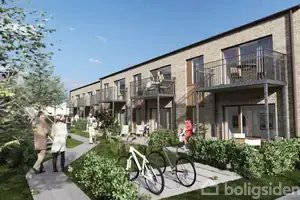 Andelsbolig på Industrisvinget 1, 3 15., 4030 Tune