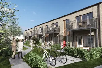 Andelsbolig på Industrisvinget 1, 4030 Tune