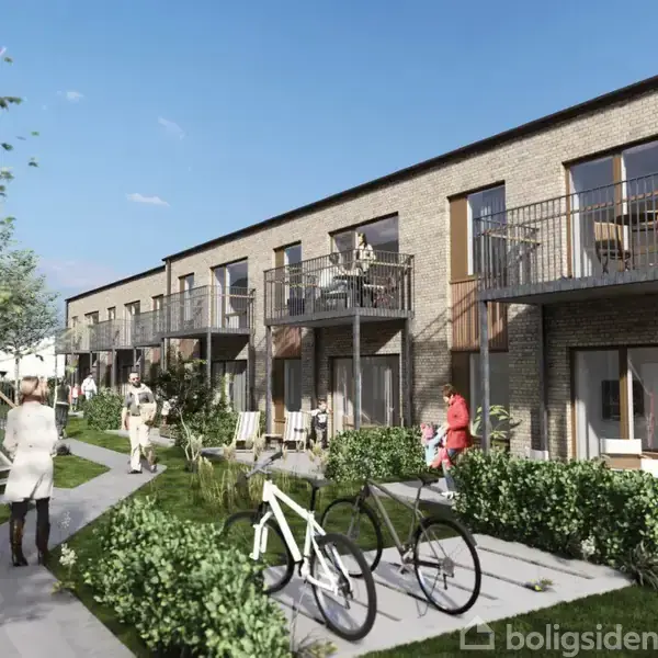 Andelsbolig på Industrisvinget 1, 4030 Tune