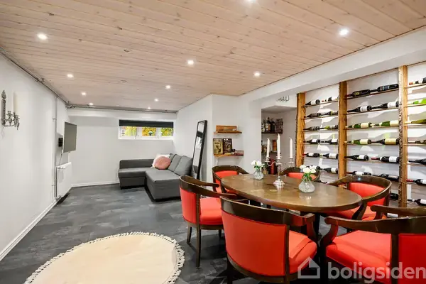 Rækkehus på Trøstrupsgade 44A, 7400 Herning