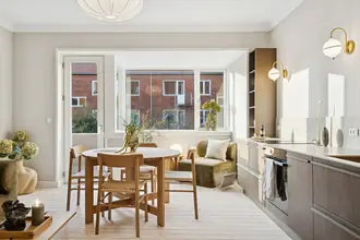 Ejerlejlighed på Broholms Alle 32, 1. th., 2920 Charlottenlund