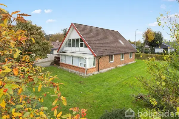 Villa på Vibevej 26, 9330 Dronninglund