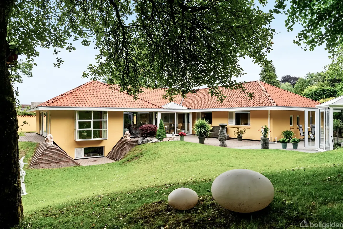 Villa på Skt. Klemens Vej 73, 5260 Odense S