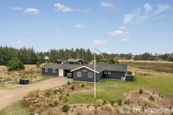 Fritidsbolig på Krogsande 10, 6857 Blåvand