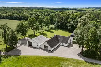 Villa på Møldrupvej 46, Møldrup, 9510 Arden