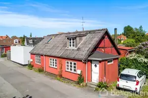 Rækkehus på Kirkegaardsvej 3, 4800 Nykøbing F