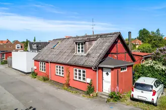 Rækkehus på Kirkegaardsvej 3, 4800 Nykøbing F