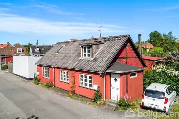 Rækkehus på Kirkegaardsvej 3, 4800 Nykøbing F