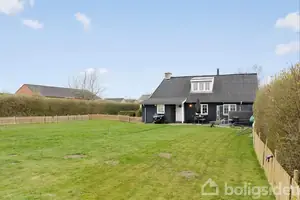 Villa på Højmarksvej 21, 8723 Løsning