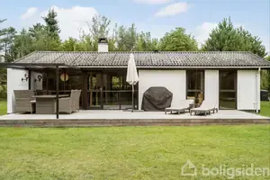 Fritidsbolig på Markvejen 45, 4573 Højby