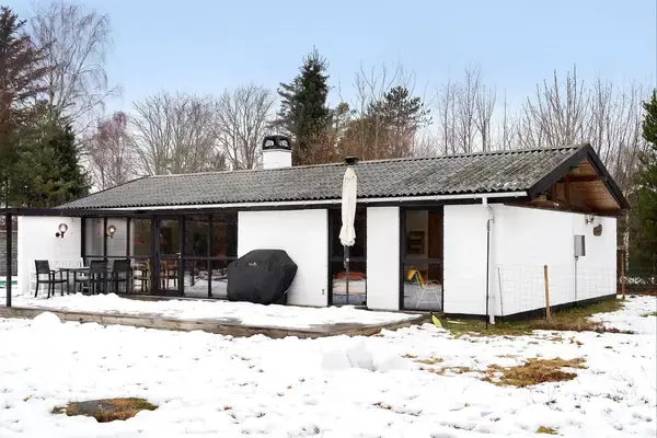 Fritidsbolig på Markvejen 45, 4573 Højby