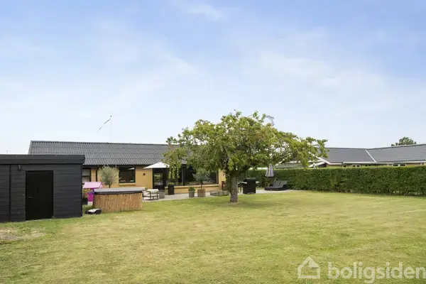 Villa på Siriusvej 60, 8700 Horsens