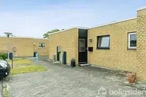 Rækkehus på Vættehøjen 28, 4700 Næstved