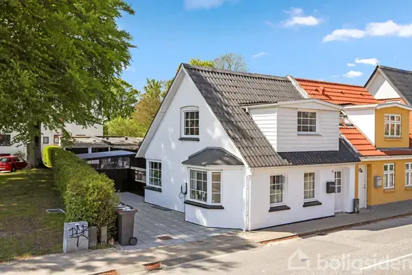 Rækkehus på Lindholmsvej 52, 9400 Nørresundby