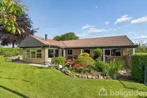 Villa på Mågevej 12, 7130 Juelsminde
