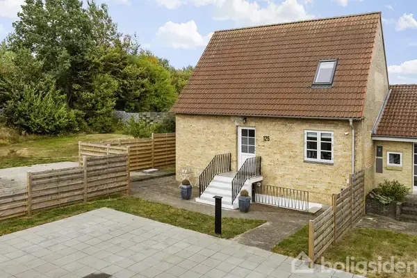 Rækkehus på Rughøjvej 125, 5250 Odense SV