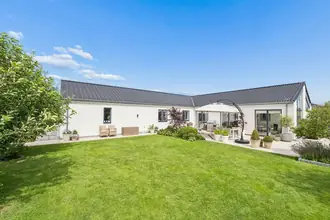 Villa på Møllemoseparken 189, 3450 Allerød